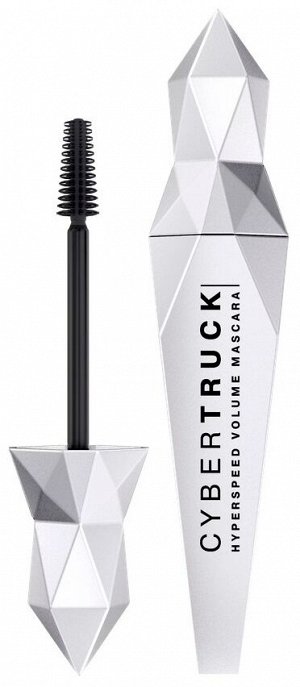 *Influence Beauty Тушь для ресниц CYBERTRUCK тон 01, черный # § *