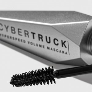 *Influence Beauty Тушь для ресниц CYBERTRUCK тон 01, черный # § *