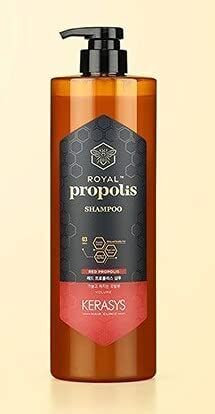 Kerasys /Шампунь для волос КераСис Роял Прополис Рэд (Объем) 500мл