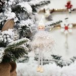 НОВОГОДНЯЯ КУКОЛКА