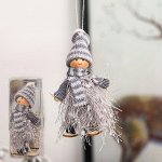 НОВОГОДНЯЯ КУКОЛКА