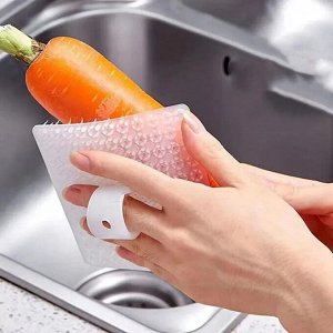 Щетка для мытья овощей и фруктов