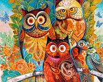 Рисование по номерам