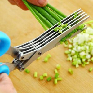 Ножницы для нарезки зелени