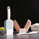 АВТОМАТИЧЕСКАЯ ПОДСТАВКА ДЛЯ РИСОВОЙ ЛОЖКИ+ЛОЖКА, В АССОРТИМЕНТЕ