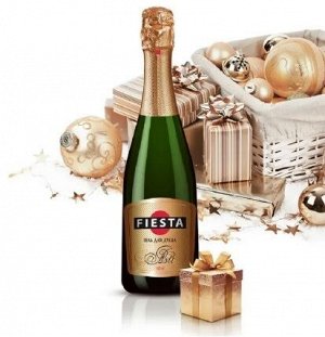 Гель для душа "Fiesta Asti"  500мл (Шампанское)