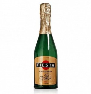 Гель для душа "Fiesta Asti"  500мл (Шампанское)
