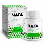 Сухой экстракт чаги Original, 90 г (ВИСТЕРРА, Чага)