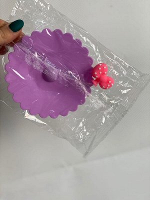 Силиконовая крышка для кружки