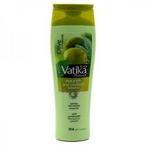 Dabur Vatika Шампунь «Питание и защита» 200мл