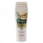 Dabur Vatika Шампунь Для ломких и выпадающих волос 200мл