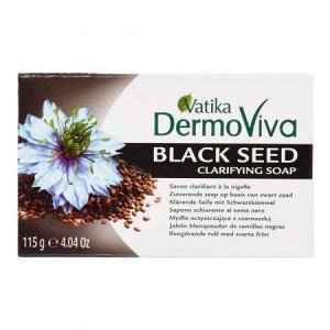 Dabur Vatika Мыло Black Seed 115 гр