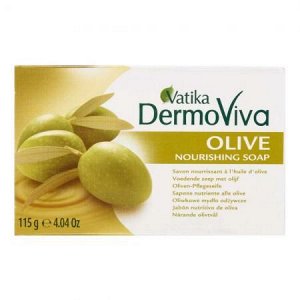 Dabur Vatika Мыло Naturals Olive 115 гр