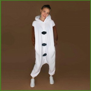 Пижама Кигуруми "Снеговик"