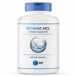 SNT Betaine HCL, 90 капс. Бетаин