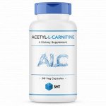 SNT Acetyl L-Carnitine 500mg, 90 caps. Л-Карнитин