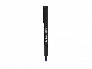Ручка капиллярная berlingo "liner pen" синяя, 0,4мм