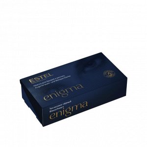 Краска для бровей и ресниц "ESTEL Professional ENIGMA" тон иссиня-черный
