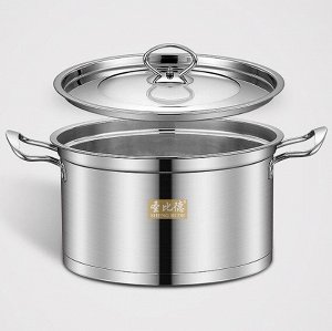 Кастрюля из нержавеющей стали