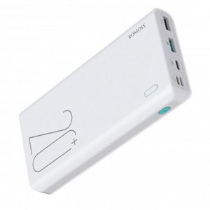 Внешний аккумулятор/ Power Bank Romoss Sense   6 Plus (20000 mAh)