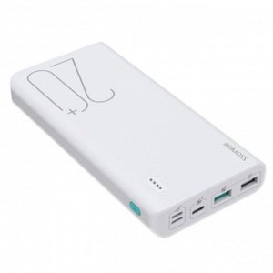 Внешний аккумулятор/ Power Bank Romoss Sense   6 Plus (20000 mAh)