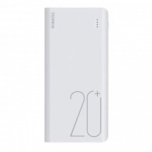 Внешний аккумулятор/ Power Bank Romoss Sense   6 Plus (20000 mAh)