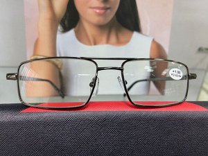 Готовые очки с минеральной линзой