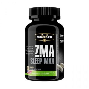 Минералы комплексные Maxler ZMA sleep max 90 caps