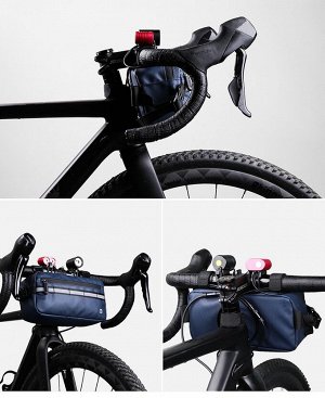 Велосипедная сумка (Бананка-на раму) Rhinowalk X20990