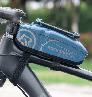 Велосипедная сумка на раму ROCKBROS LF0404