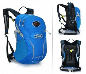 Велосипедный рюкзак Outdoor locallion Syncoro 15 л
