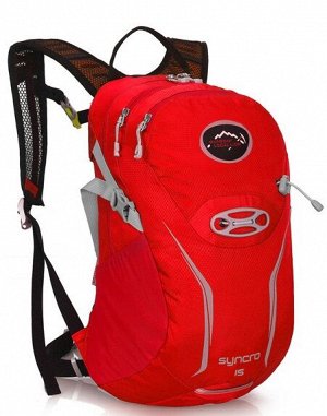 Велосипедный рюкзак Outdoor locallion Syncoro 15 л