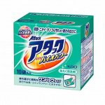 Порошок для стирки KAO One Pack Attack Highly Active Bio EX активные биоэнзимы 10пак, к/к 240г, 1/24