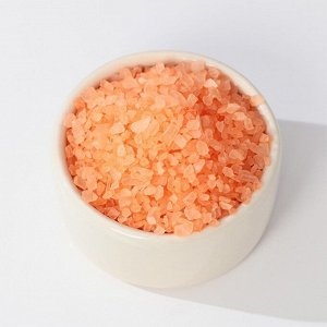 Соль для ванны "Я огонь", цитрусовый аромат, 100 г