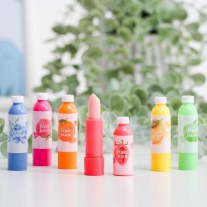 Бальзам для губ «Газировка», микс