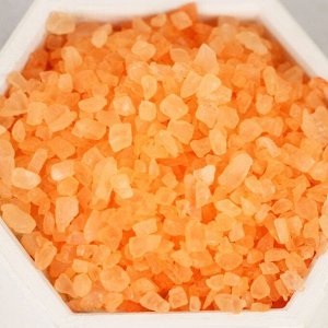 Соль для ванны "Антипохмелин", 100 г, сочный апельсин