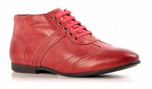 Ботинки GRAND GUDINI, Красный