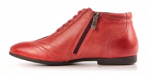Ботинки GRAND GUDINI, Красный