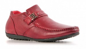 Ботинки BARCELO BIAGI, Красный