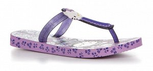 Сандалии HELLO KITTY, Фиолетовый