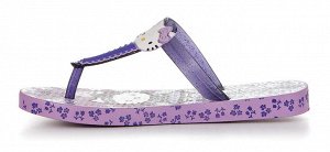 Сандалии HELLO KITTY, Фиолетовый