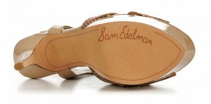 Босоножки SAM EDELMAN, Бежевый