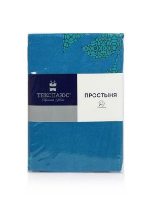 Простыня Бязь ОРФЕЙ Евро