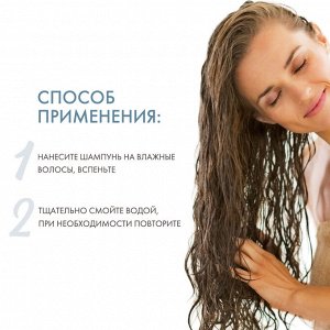 Глобал Кератин Шампунь балансирующий Balancing Shampoo, 1000 мл (Global Keratin, Шампуни и кондиционеры)