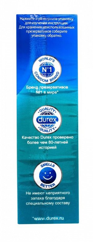 Дюрекс Презервативы Classic, 12 шт (Durex, Презервативы)