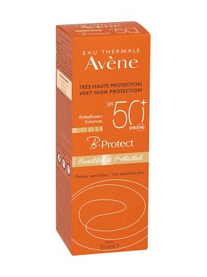 Авен Солнцезащитное средство B-protect SPF50+, 30 мл (Avene, Suncare)