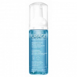 Урьяж Очищающий мусс Purete, 150 мл (Uriage, Гигиена Uriage)