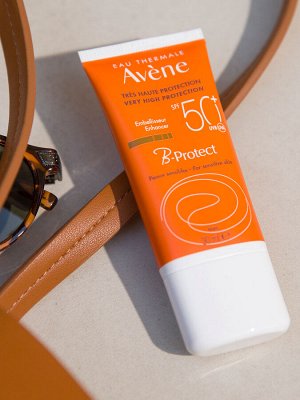 Авен Солнцезащитное средство B-protect SPF50+, 30 мл (Avene, Suncare)