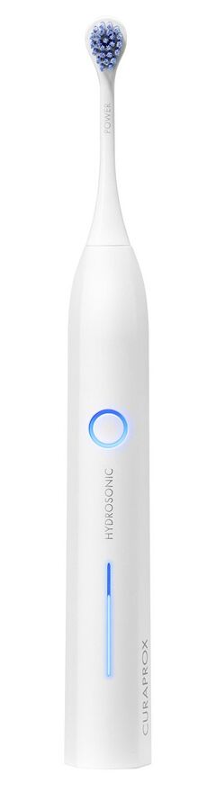 Курапрокс Звуковая зубная щетка Hydrosonic Pro в наборе (Curaprox, Звуковые зубные щетки)