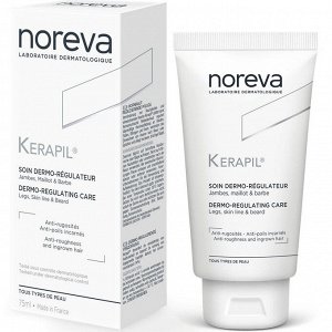 Норева Крем от вросших волос, 75 мл (Noreva, Kerapil)